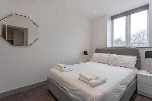 churn - Modern & Bright 1 Bed Apartment Leeds, Leeds (foto 2)