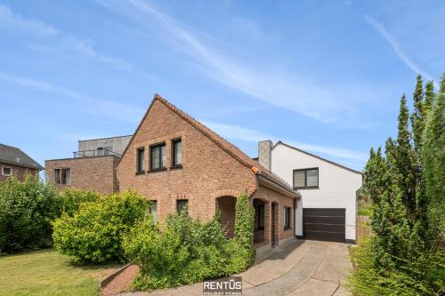 Coppietershof - spacious home with garden near historic Bruges – khách sạn tại Sint-Andries