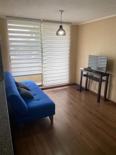 Maravillosa departamento cerca del Movistar Arena