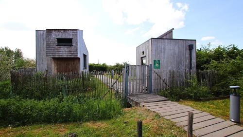 Les ecolodges de Mont Bernanchon - Gosnay