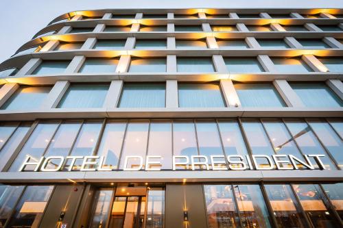 OZO Hotels De President Amsterdam Schiphol Airport in Amsterdam