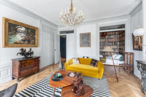 Célestins - Haut standing 120m² - Coeur de Lyon - image 4