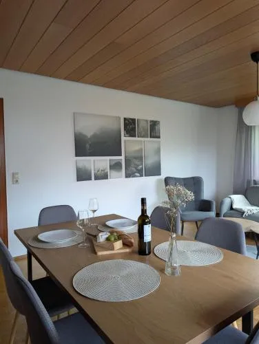 Apartment am Kurpark in Bad Rappenau, Deutschland