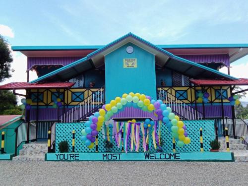 Utvendig, Tigo Inn in Mount Hagen