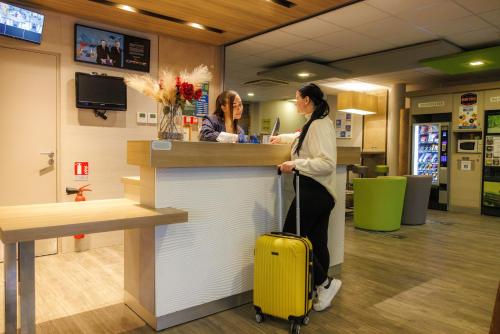 Vestabils, Hotel ibis budget Aix Les Bains - Gresy in Grezī Surē