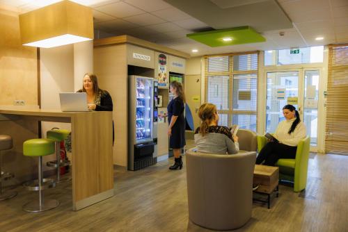 Vestabils, Hotel ibis budget Aix Les Bains - Gresy in Grezī Surē