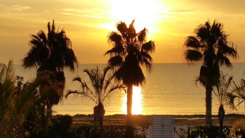 View, Serenity Villa Mediterranean in Perivolia