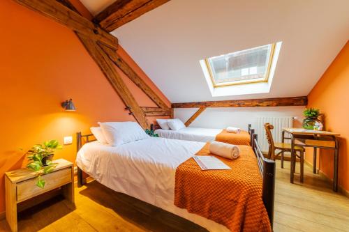 Hideout Hostel in Morzine