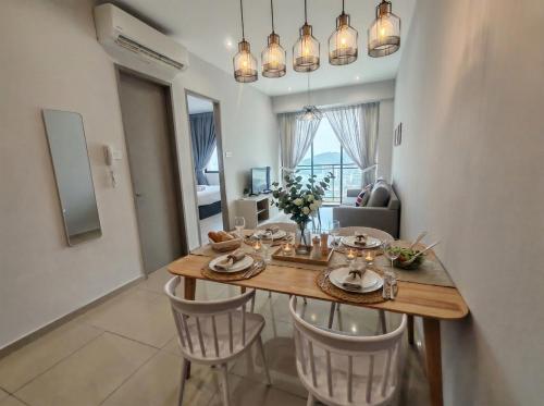 Stylish Iconic Regency #Queensbay Mall#fiz#airport - Bayan Lepas