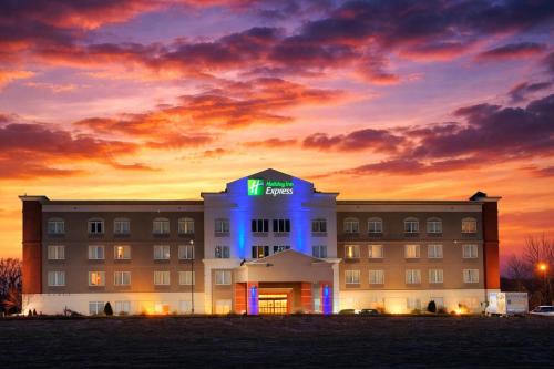Holiday Inn Express Syracuse-Fairgrounds, an IHG Hotel in Warners, USA