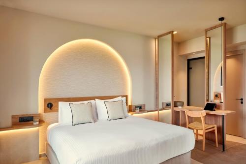 2 twin beds