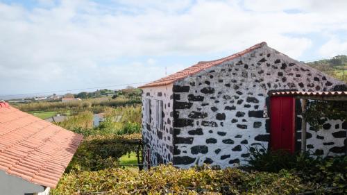 Viesnīcas āriene, Casa Gaia Holiday Cottage in Cedros