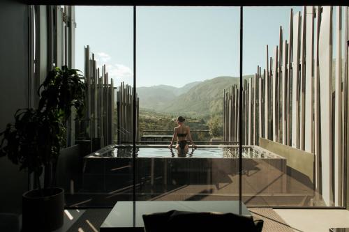 Kilátás, VIVOOD Landscape Hotel & Spa - Designed for Adults in el Castell de Guadalest