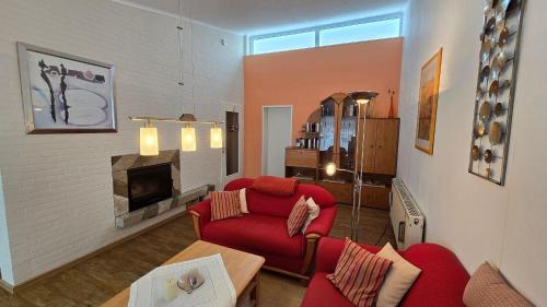 Ferienhaus Balu in Bensersiel, Deutschland