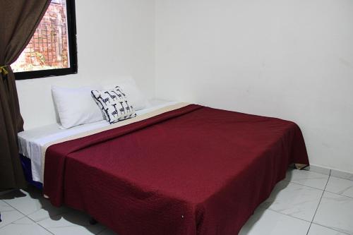 1 twin bed