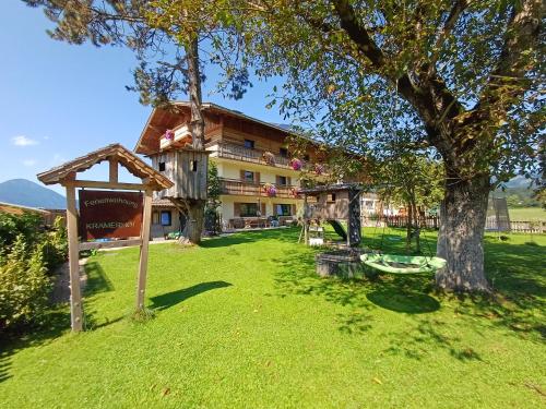 Ferienwohnung Kramerhof in Ebbs, Österreich