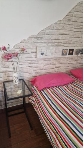 A casa di Delia - stazione Fidene - Rome