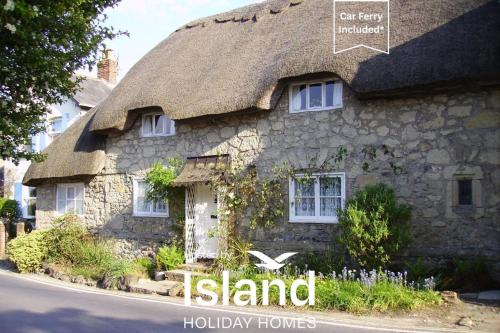 Ye Olde Cottage – khách sạn tại Chale
