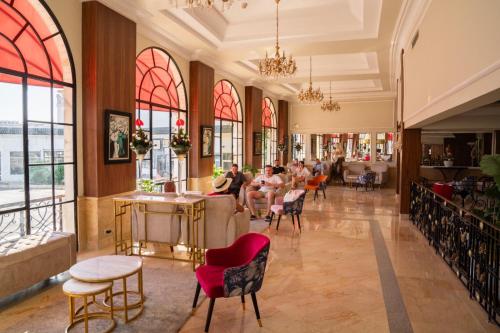 Seti Sharm Palm Beach Resort Families and couples only – Sharm el Sheikh, IN
