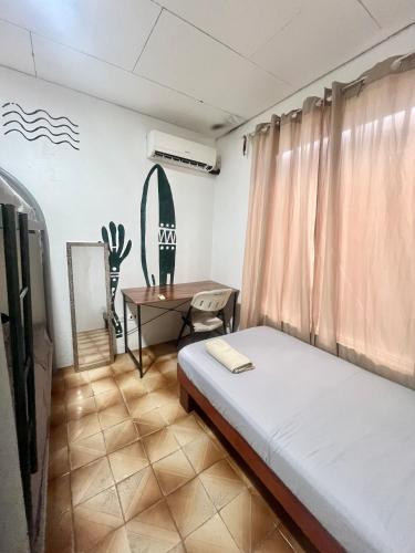 Casa bohio surf in Jacó