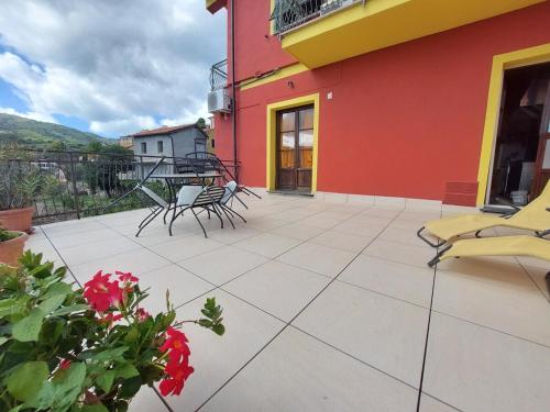 Agriturismo Dinoabbo Oleandri in Lucinasco