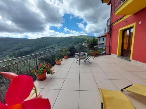 Agriturismo Dinoabbo Oleandri in Lucinasco