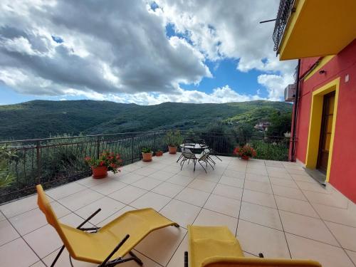 Agriturismo Dinoabbo Oleandri in Lucinasco