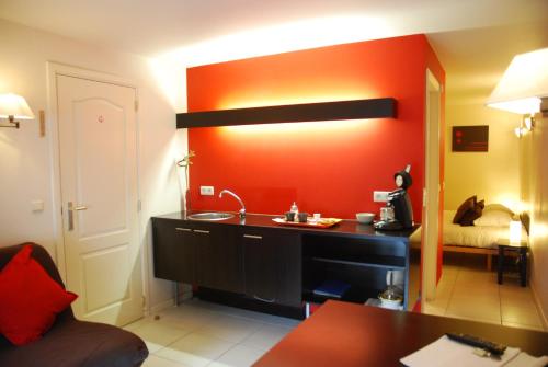 Hebergement confort Comfortlogies La Fontanella in Ла Роше-ен-Арденне