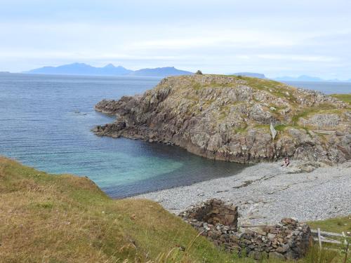 Fascadale in Kilchoan