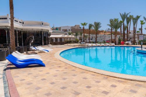 Seti Sharm Palm Beach Resort Families and couples only – Sharm el Sheikh, IN