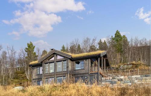 . Lovely Home In Bjorli With Sauna