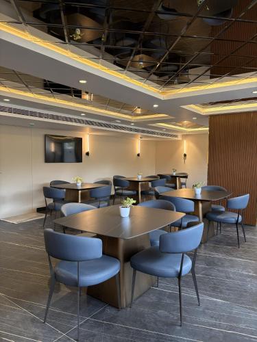 מסעדה, Zipp Hotel Rosalba in בנגלור