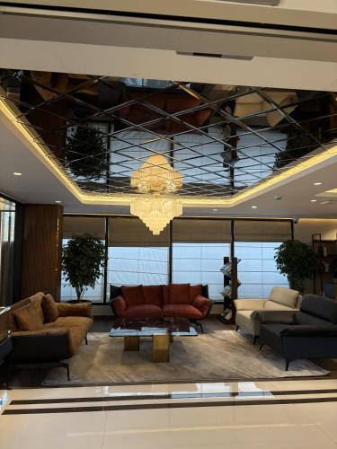 לובי, Zipp Hotel Rosalba in בנגלור