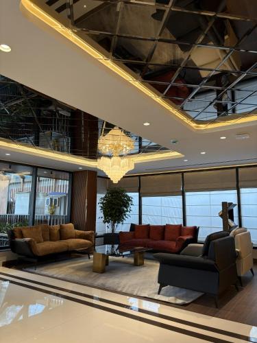 לובי, Zipp Hotel Rosalba in בנגלור