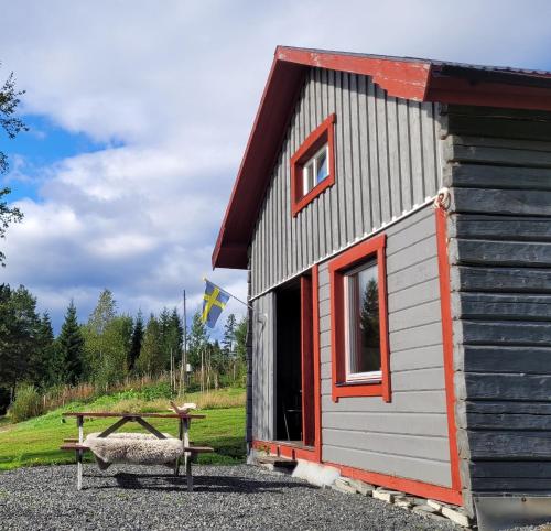 Tomtes Heim Nature Paradise in Jämtland