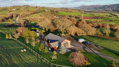 Whitehall Farm – khách sạn tại Caerleon