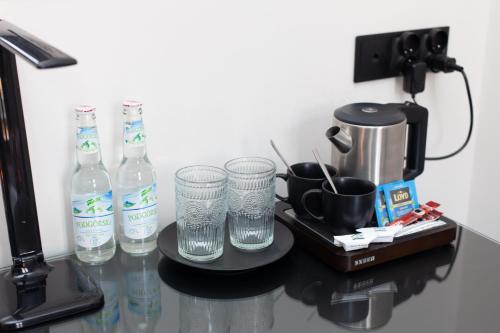 Facilities, "Przy Rynku" pokoje z prywatnymi lazienkami in Gliwice City Center