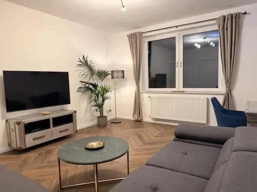 Exclusive 2 Zimmer OG 1 Wohnung mit Balkon in top Lage! in Bremen, Deutschland