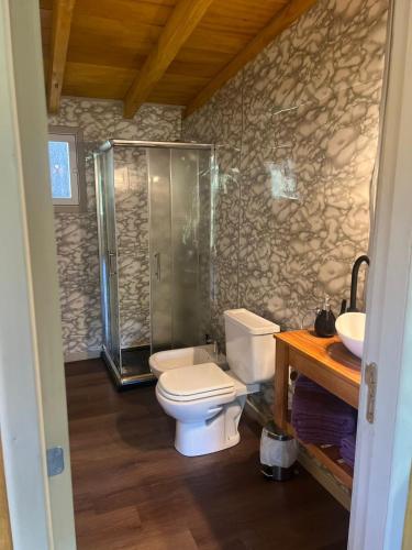 cabana lo de renzo in Villa Lago Meliquina