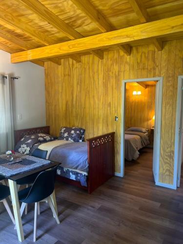 cabana lo de renzo in Villa Lago Meliquina