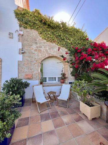 Erkély/terasz, Botanico Boutique Suites in Javea