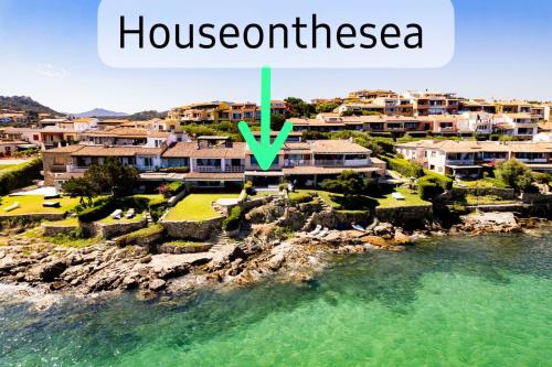 House On The Sea Porto Rotondo
