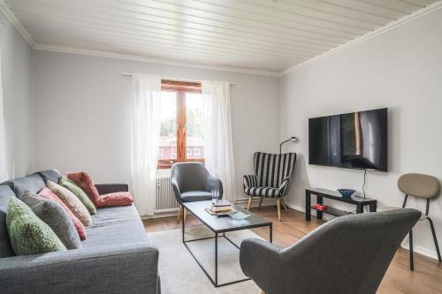 Cozy and Stylish Apartment in Norberg