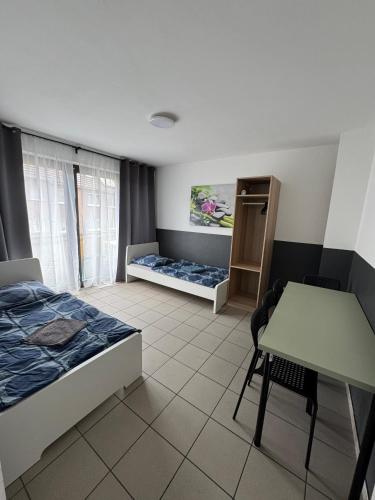 Schön gelegene Apartments im Zentrum in Mönchengladbach MG07 und MG10 – khách sạn tại Gladbach