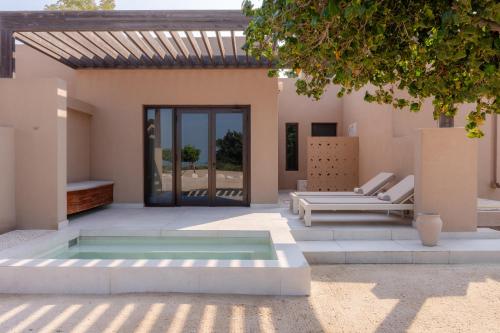 Létesítmények, Zulal Wellness Resort by Chiva-Som in Al Khor