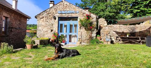 Viesnīcas āriene, La Butinerie in Prevencheres ciems