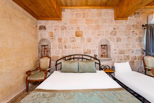 Cratus Stone Palace Room Type - Stone Standard Double Room