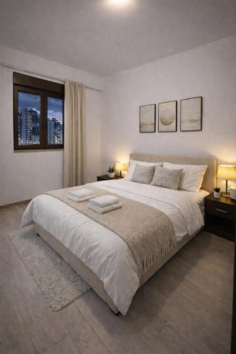 Modern Apartment Near the Beach - Budva