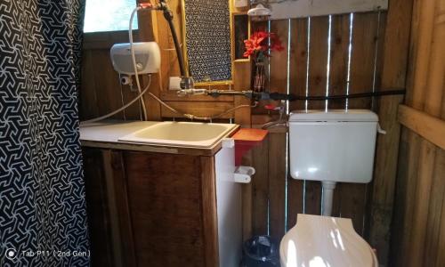 Vannas istaba, Граничар 3 СЪРФА - морската каюта in Krapets