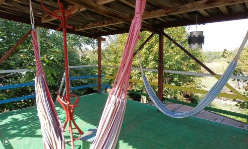 Balkons/terase, Граничар 3 СЪРФА - морската каюта in Krapets